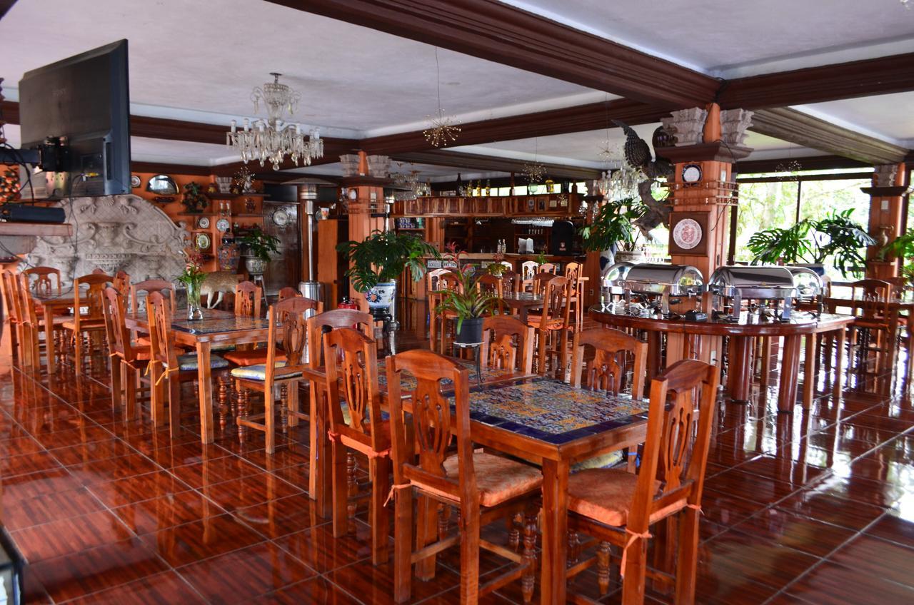 Hotel Fontana Xicotepec de Juarez Eksteriør bilde