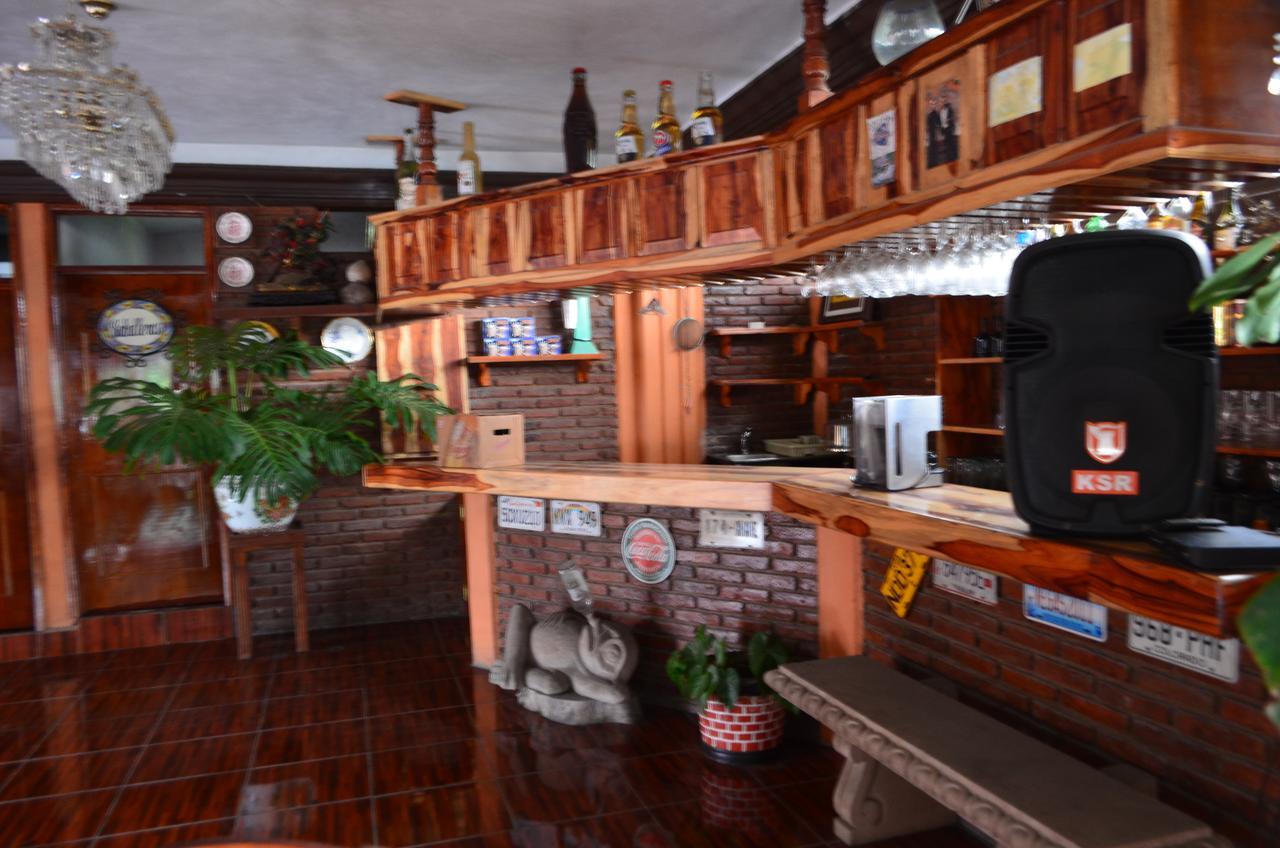 Hotel Fontana Xicotepec de Juarez Eksteriør bilde