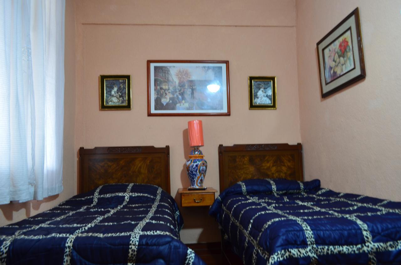 Hotel Fontana Xicotepec de Juarez Eksteriør bilde