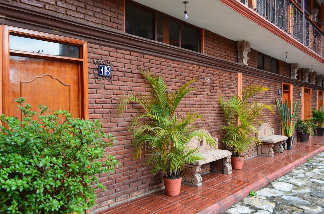 Hotel Fontana Xicotepec de Juarez Eksteriør bilde