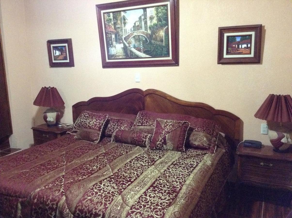 Hotel Fontana Xicotepec de Juarez Eksteriør bilde