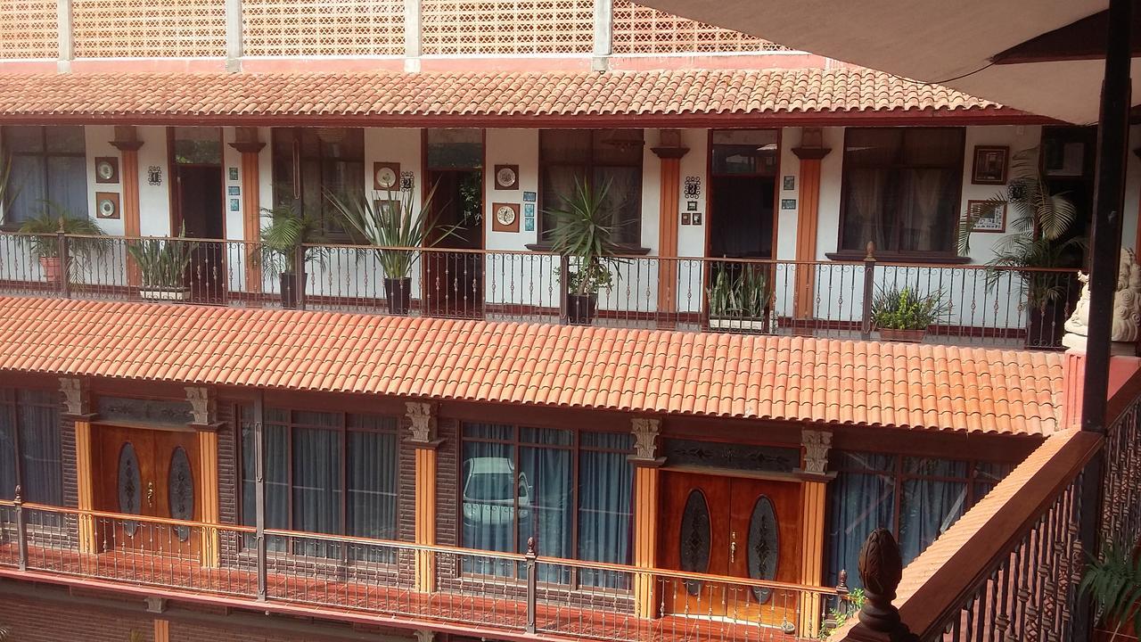Hotel Fontana Xicotepec de Juarez Eksteriør bilde
