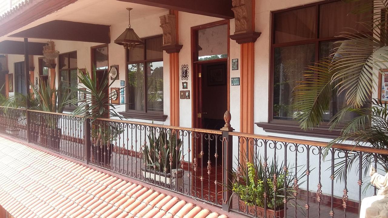 Hotel Fontana Xicotepec de Juarez Eksteriør bilde