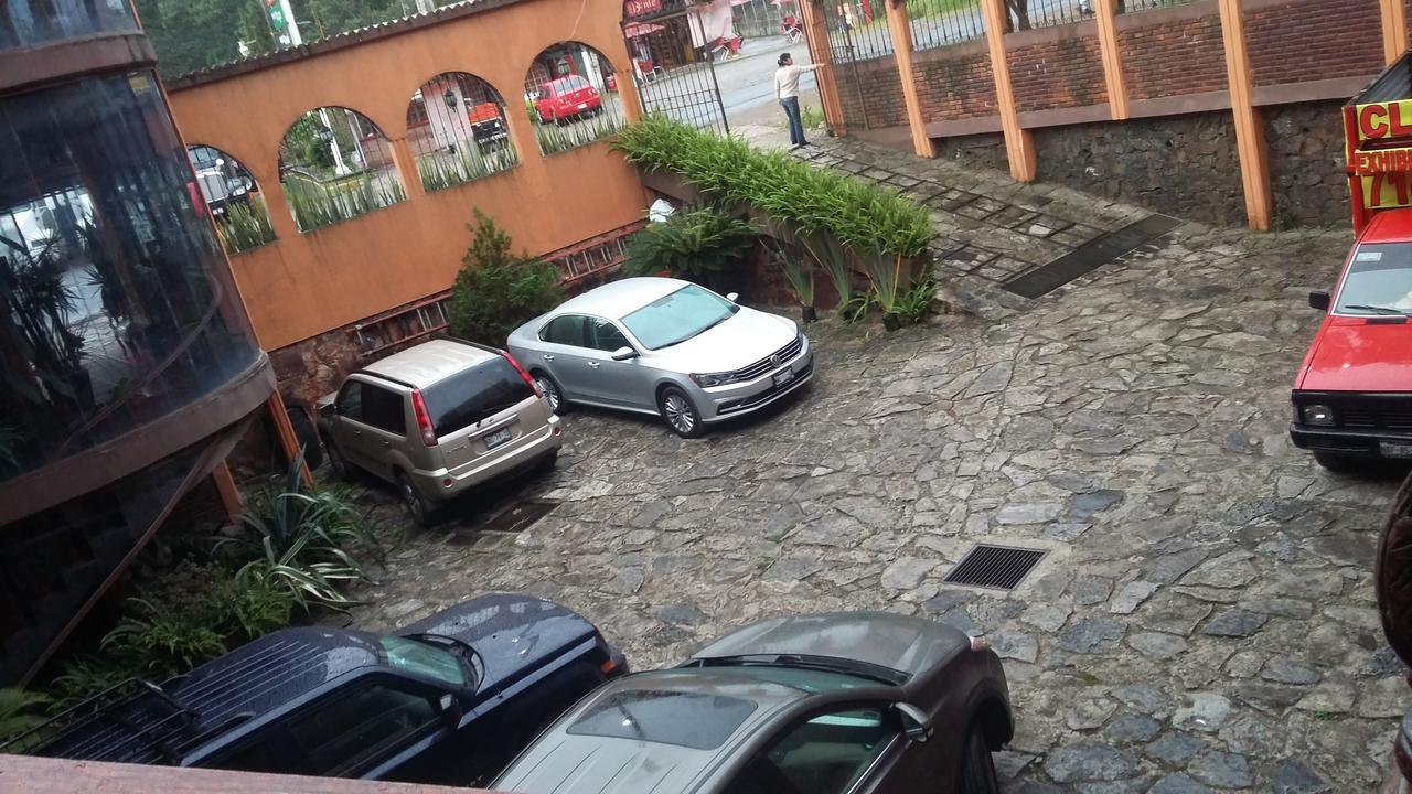 Hotel Fontana Xicotepec de Juarez Eksteriør bilde