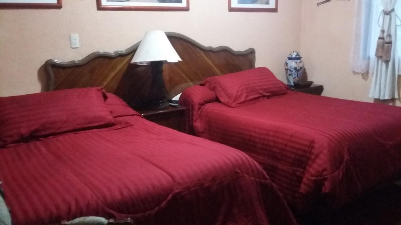 Hotel Fontana Xicotepec de Juarez Eksteriør bilde