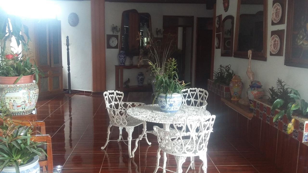 Hotel Fontana Xicotepec de Juarez Eksteriør bilde