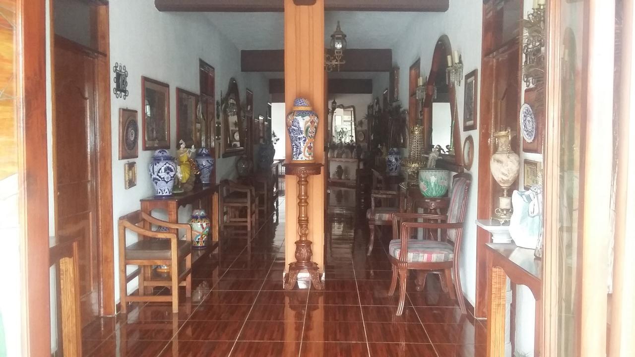 Hotel Fontana Xicotepec de Juarez Eksteriør bilde