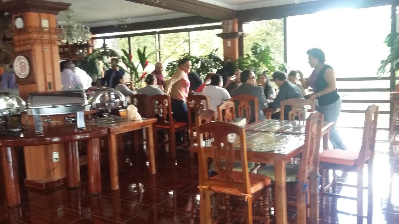 Hotel Fontana Xicotepec de Juarez Eksteriør bilde