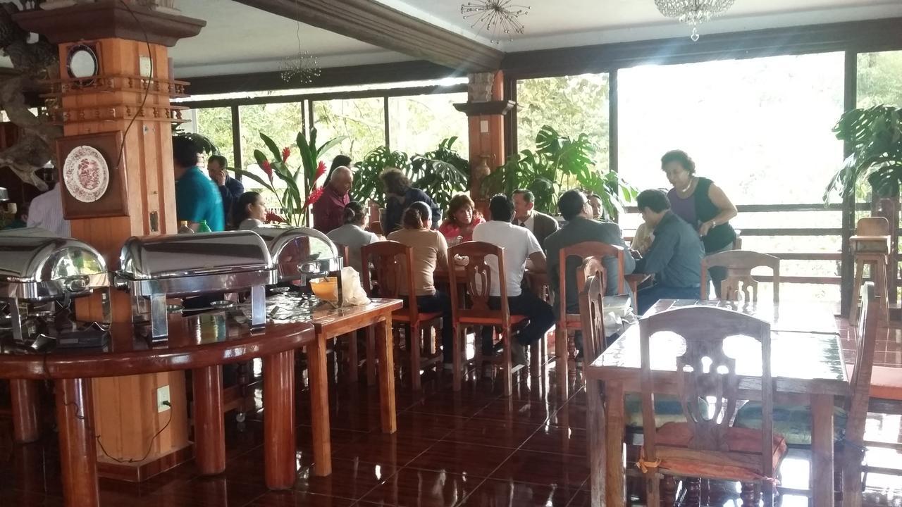 Hotel Fontana Xicotepec de Juarez Eksteriør bilde