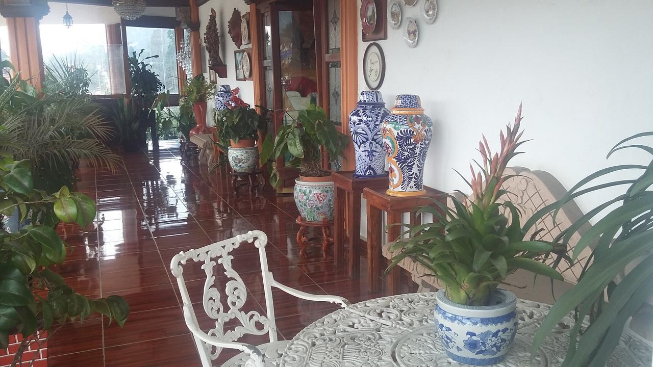 Hotel Fontana Xicotepec de Juarez Eksteriør bilde