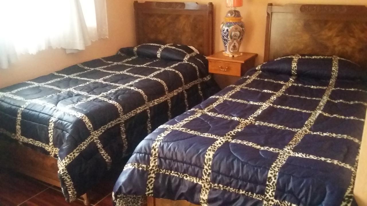 Hotel Fontana Xicotepec de Juarez Eksteriør bilde