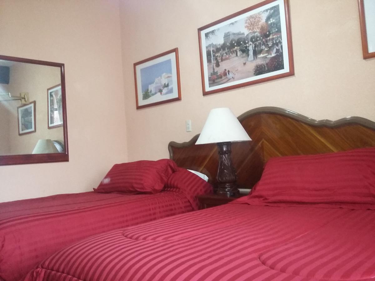 Hotel Fontana Xicotepec de Juarez Eksteriør bilde