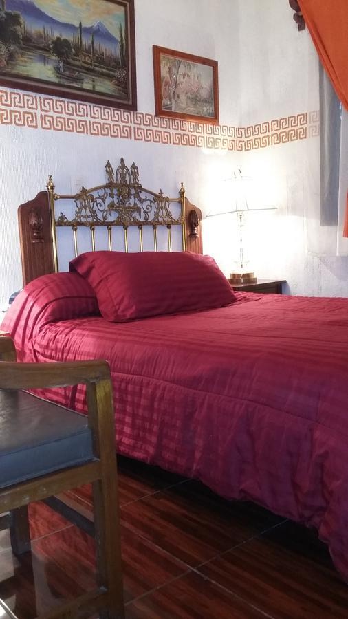 Hotel Fontana Xicotepec de Juarez Eksteriør bilde